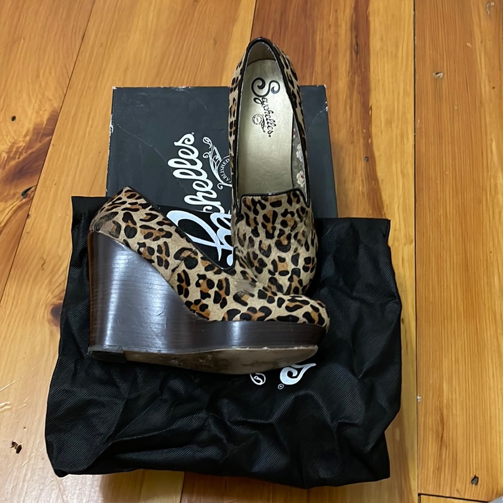 SeyChelles heels